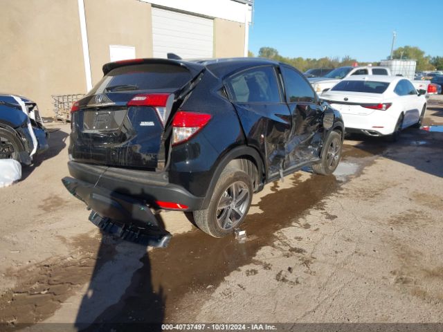3CZRU5H54NM740514 Honda Hr-v 2wd Ex