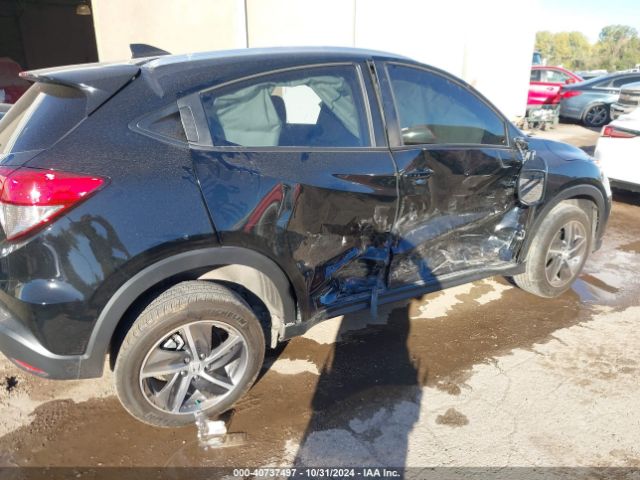 3CZRU5H54NM740514 Honda Hr-v 2wd Ex
