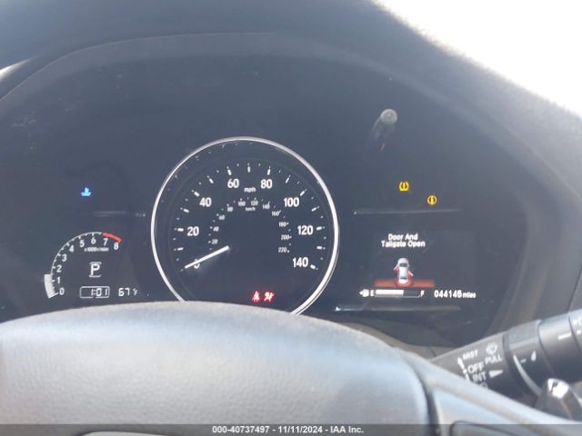 3CZRU5H54NM740514 Honda Hr-v 2wd Ex