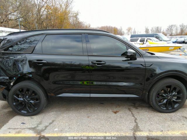 5XYRKDLF9NG103282 KIA SORENTO SX
