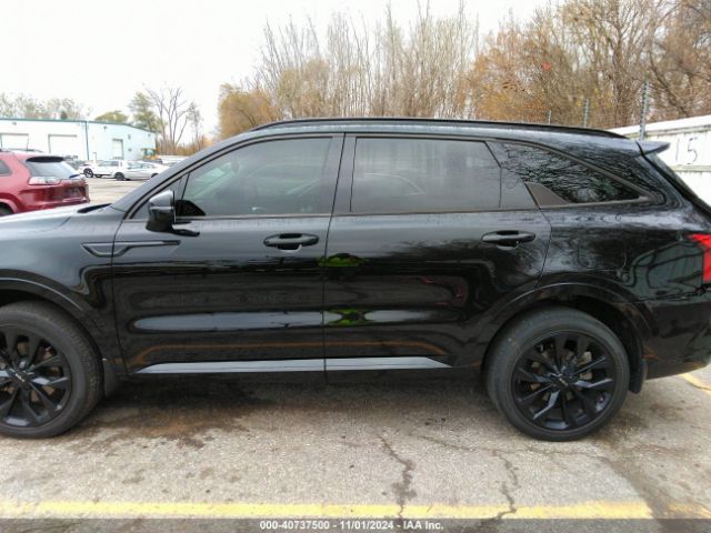 5XYRKDLF9NG103282 KIA SORENTO SX