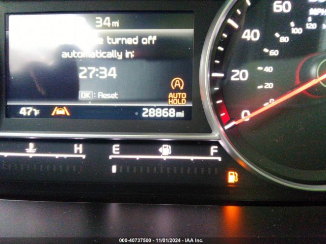 5XYRKDLF9NG103282 KIA SORENTO SX