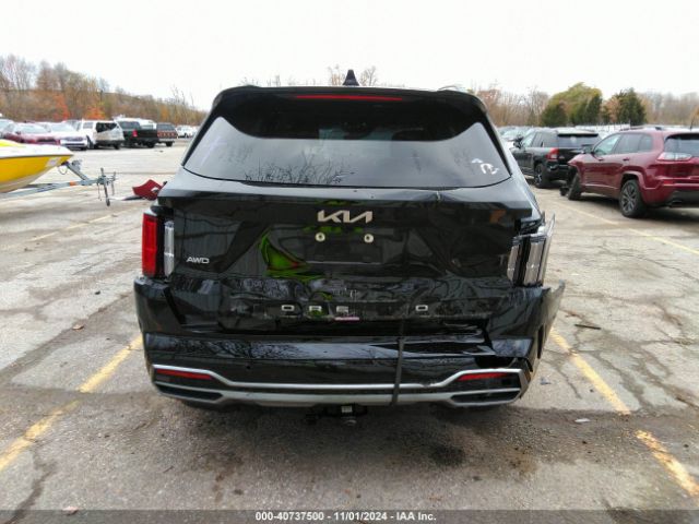 5XYRKDLF9NG103282 KIA SORENTO SX