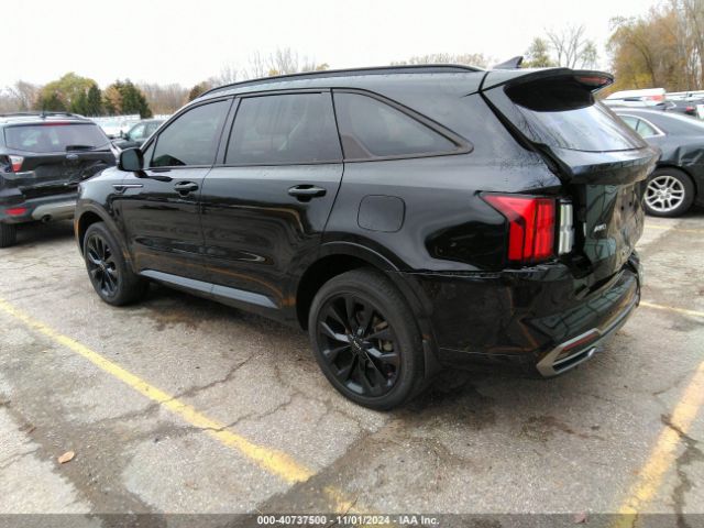 5XYRKDLF9NG103282 KIA SORENTO SX