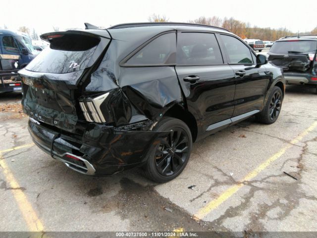 5XYRKDLF9NG103282 KIA SORENTO SX