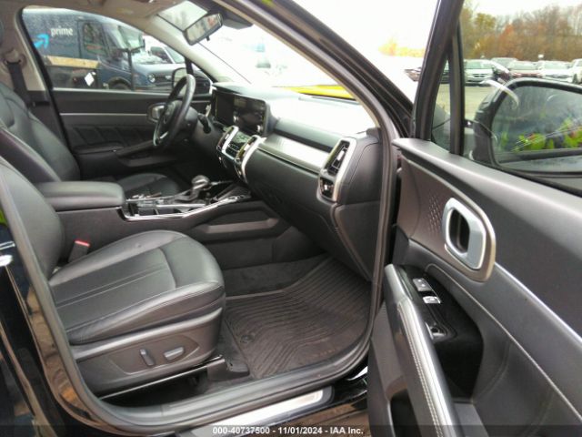 5XYRKDLF9NG103282 KIA SORENTO SX