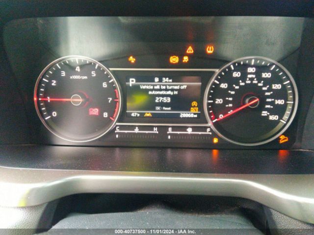 5XYRKDLF9NG103282 KIA SORENTO SX