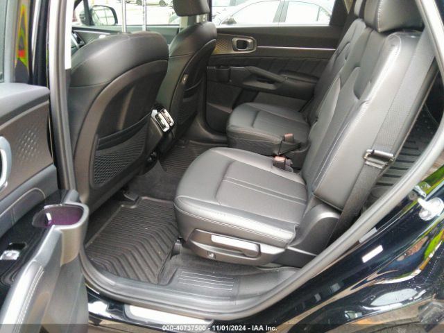 5XYRKDLF9NG103282 KIA SORENTO SX