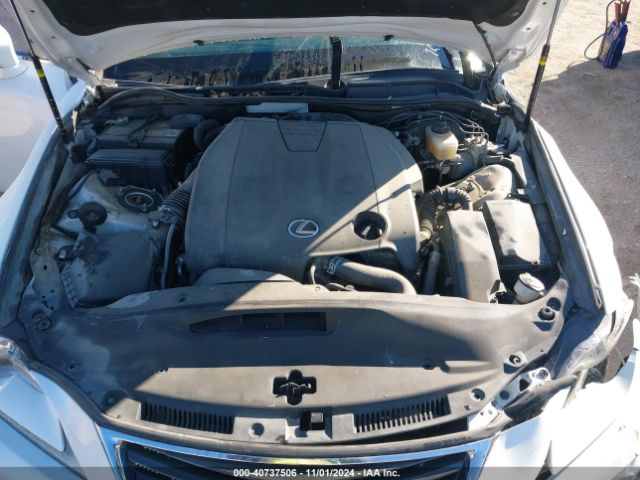 JTHCF1D22E5013693 Lexus IS 250