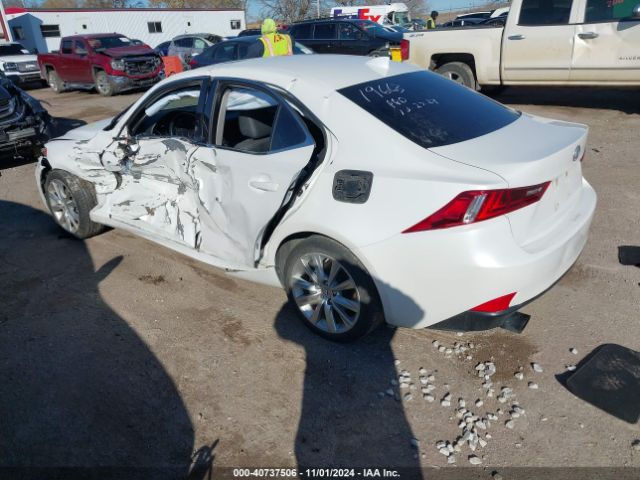 JTHCF1D22E5013693 Lexus IS 250