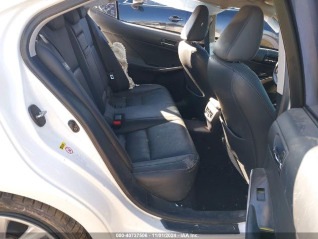 JTHCF1D22E5013693 Lexus IS 250