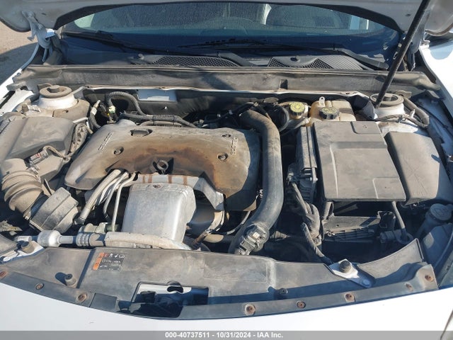 Chevrolet Malibu 2lz 2015 1G11G5SX7FF303315 Image 10