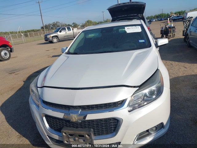 Chevrolet Malibu 2lz 2015 1G11G5SX7FF303315 Image 12