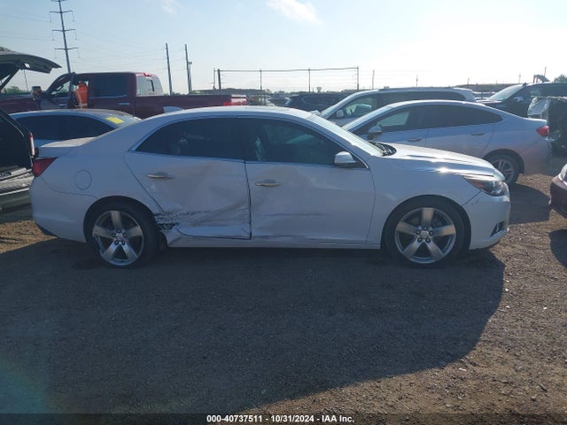 Chevrolet Malibu 2lz 2015 1G11G5SX7FF303315 Image 13