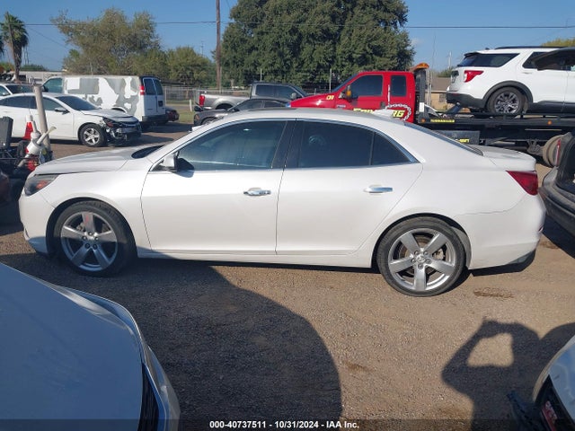 Chevrolet Malibu 2lz 2015 1G11G5SX7FF303315 Image 14