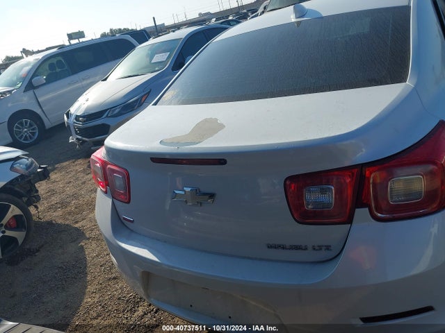 Chevrolet Malibu 2lz 2015 1G11G5SX7FF303315 Image 16