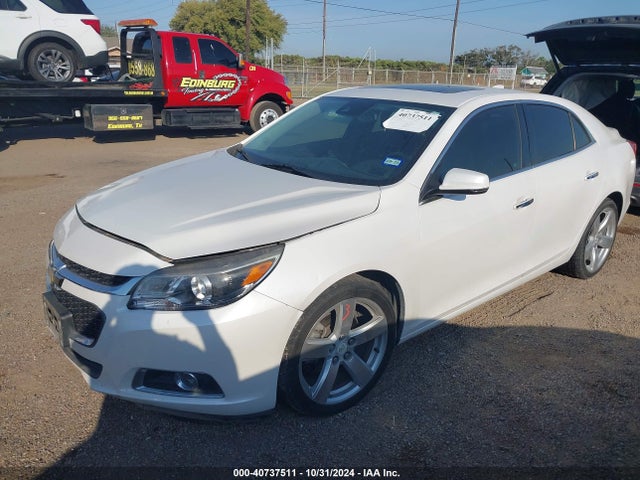 Chevrolet Malibu 2lz 2015 1G11G5SX7FF303315 Image 2