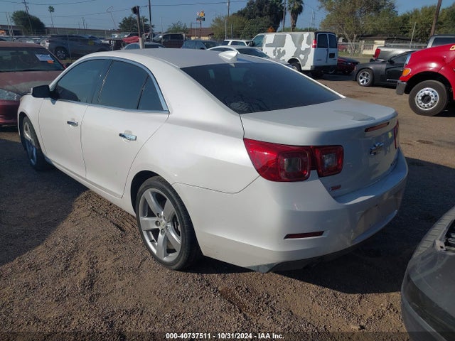 Chevrolet Malibu 2lz 2015 1G11G5SX7FF303315 Image 3