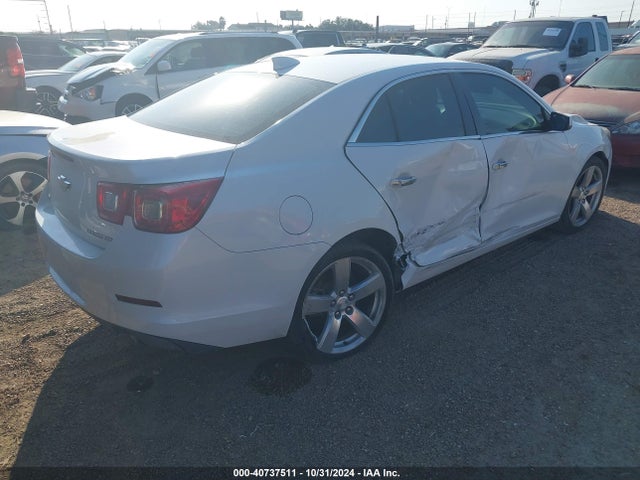 Chevrolet Malibu 2lz 2015 1G11G5SX7FF303315 Image 4