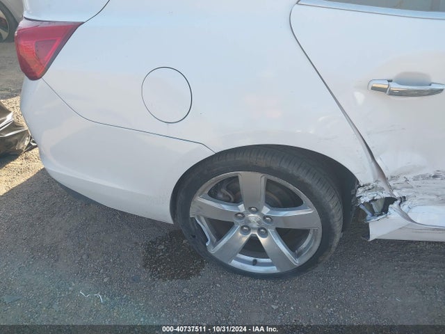 Chevrolet Malibu 2lz 2015 1G11G5SX7FF303315 Image 6