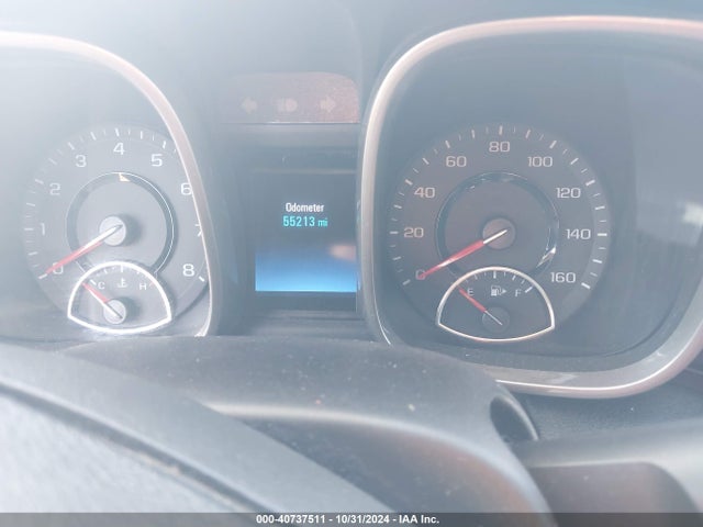 Chevrolet Malibu 2lz 2015 1G11G5SX7FF303315 Image 7