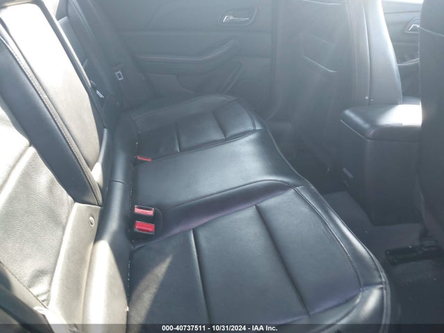 Chevrolet Malibu 2lz 2015 1G11G5SX7FF303315 Image 8