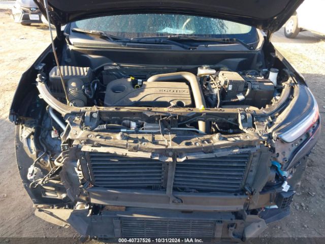 3GNAXUEG5PL223443 Chevrolet Equinox Awd Lt