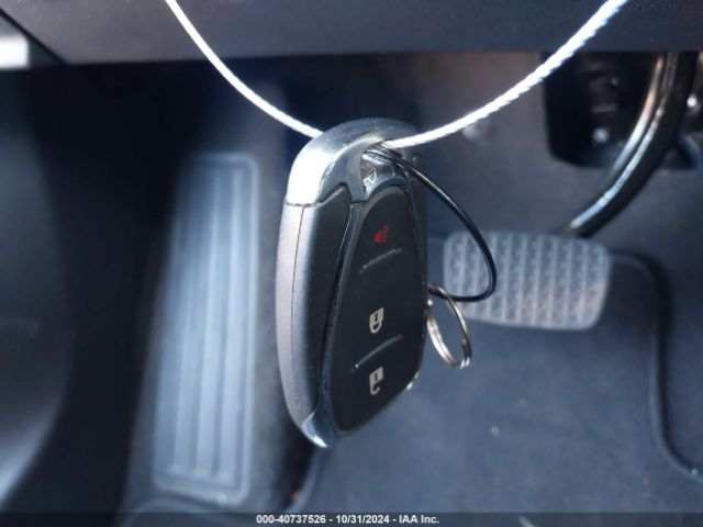 3GNAXUEG5PL223443 Chevrolet Equinox Awd Lt