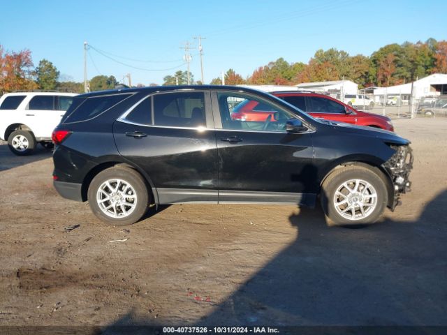 3GNAXUEG5PL223443 Chevrolet Equinox Awd Lt