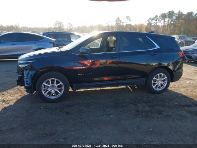 3GNAXUEG5PL223443 Chevrolet Equinox Awd Lt