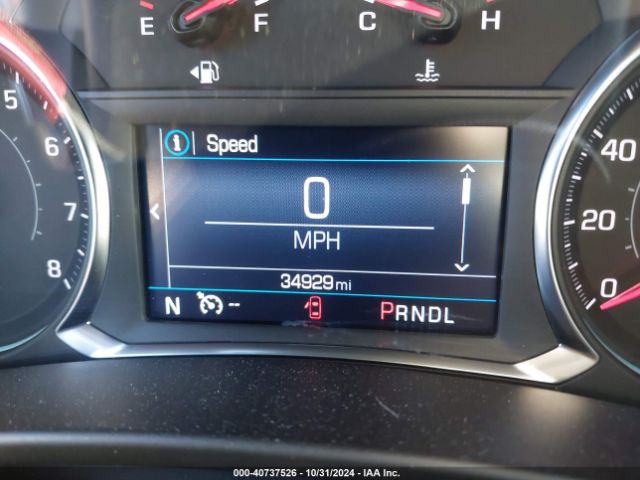 3GNAXUEG5PL223443 Chevrolet Equinox Awd Lt