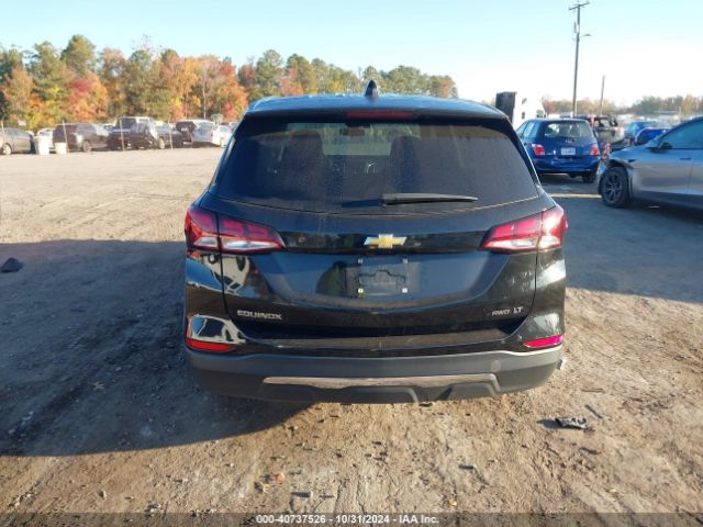 3GNAXUEG5PL223443 Chevrolet Equinox Awd Lt