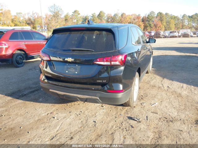 3GNAXUEG5PL223443 Chevrolet Equinox Awd Lt