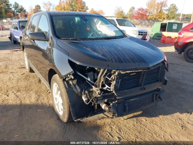 3GNAXUEG5PL223443 Chevrolet Equinox Awd Lt