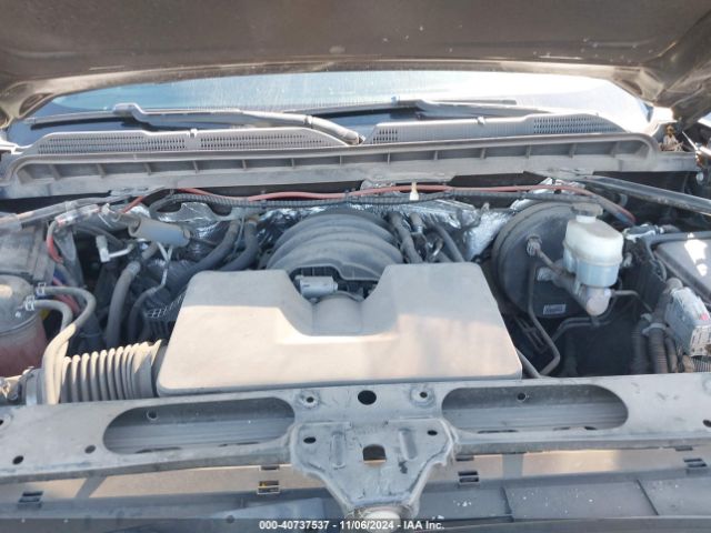 1GCNCNEH8JZ205636 Chevrolet Silverado 1500 Ls
