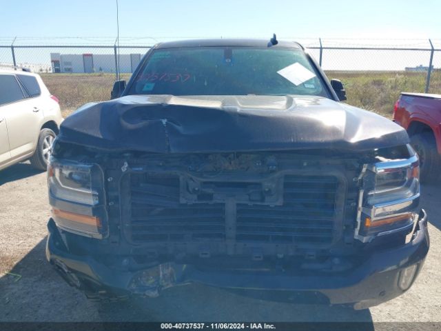 1GCNCNEH8JZ205636 Chevrolet Silverado 1500 Ls