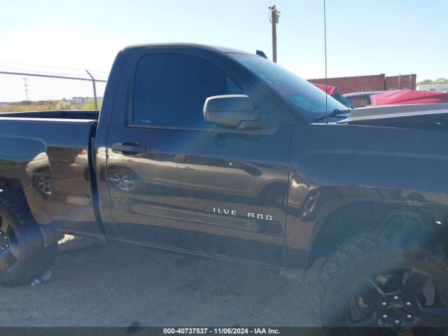 1GCNCNEH8JZ205636 Chevrolet Silverado 1500 Ls