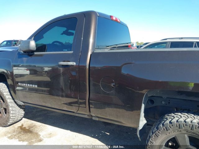 1GCNCNEH8JZ205636 Chevrolet Silverado 1500 Ls