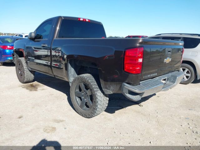 1GCNCNEH8JZ205636 Chevrolet Silverado 1500 Ls
