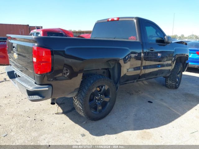 1GCNCNEH8JZ205636 Chevrolet Silverado 1500 Ls