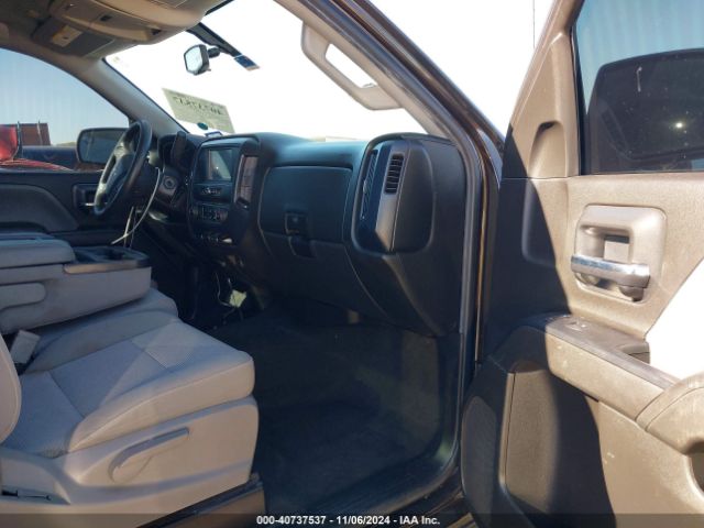 1GCNCNEH8JZ205636 Chevrolet Silverado 1500 Ls
