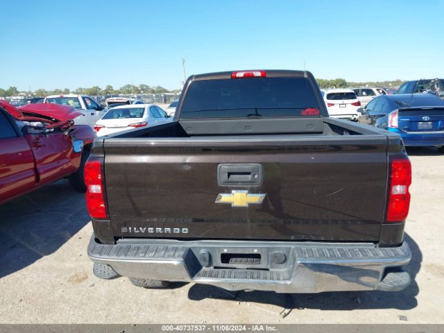 1GCNCNEH8JZ205636 Chevrolet Silverado 1500 Ls