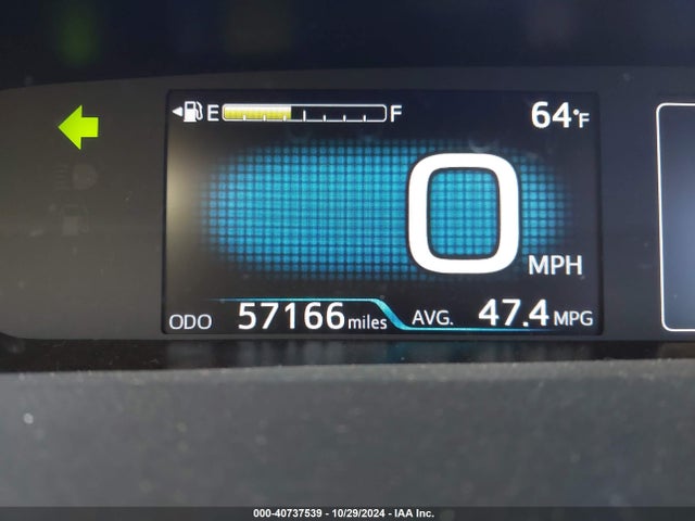 Toyota Prius Three 2018 JTDKARFU5J3549052 Image 15