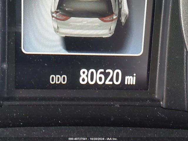 Toyota Sienna Se 8 Passenger 2017 5TDXZ3DC8HS771079 Image 15