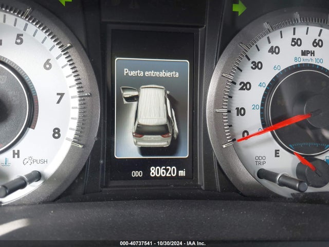 Toyota Sienna Se 8 Passenger 2017 5TDXZ3DC8HS771079 Image 7