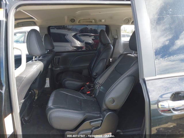 Toyota Sienna Se 8 Passenger 2017 5TDXZ3DC8HS771079 Image 8
