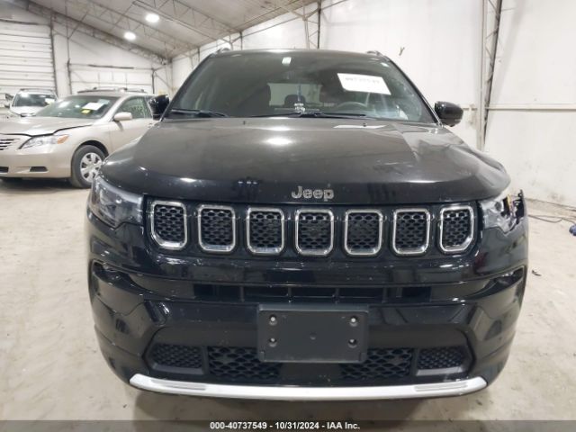 3C4NJDCN5PT555184 Jeep Compass Limited 4x4