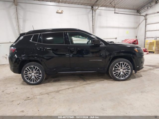 3C4NJDCN5PT555184 Jeep Compass Limited 4x4