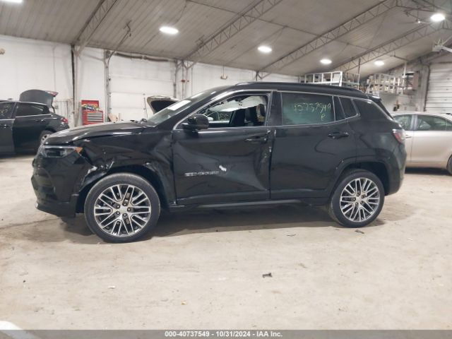 3C4NJDCN5PT555184 Jeep Compass Limited 4x4
