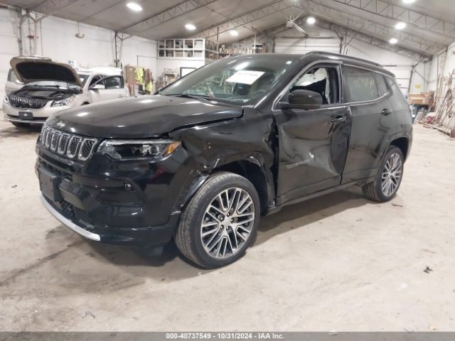3C4NJDCN5PT555184 Jeep Compass Limited 4x4